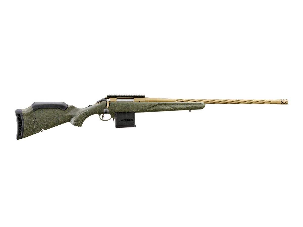 Ruger American Rifle Gen II Predator 46938, kal. 204 Ruger