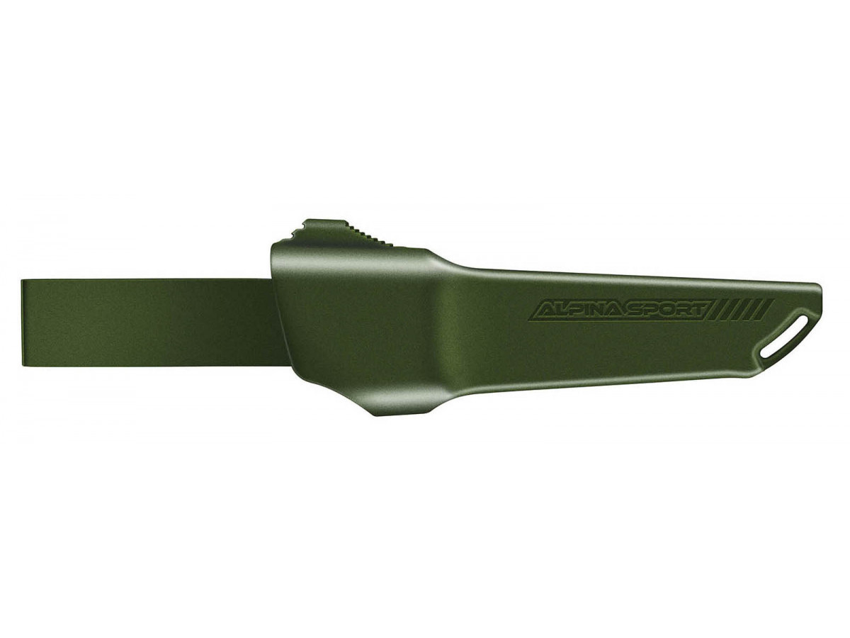 Fotografia: Nôž Alpina Sport Ancho Green