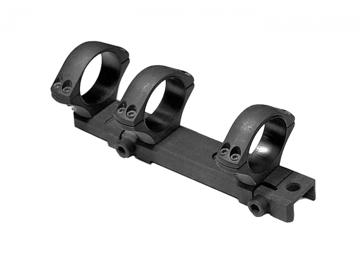 Fotografia: Montáž Sako TRG-22/42 30mm Medium