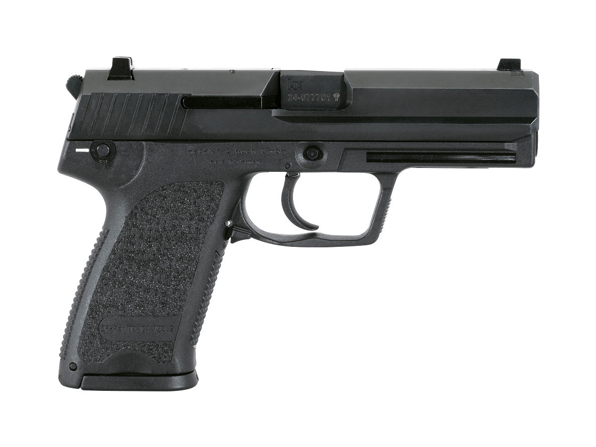 Fotografia: Pištoľ HK USP, kal. .45ACP