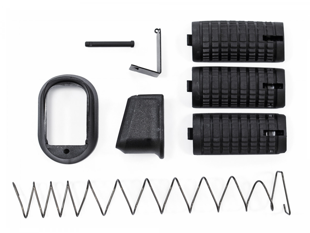 Fotografia: Magwell components XD-M/SF19 22rd