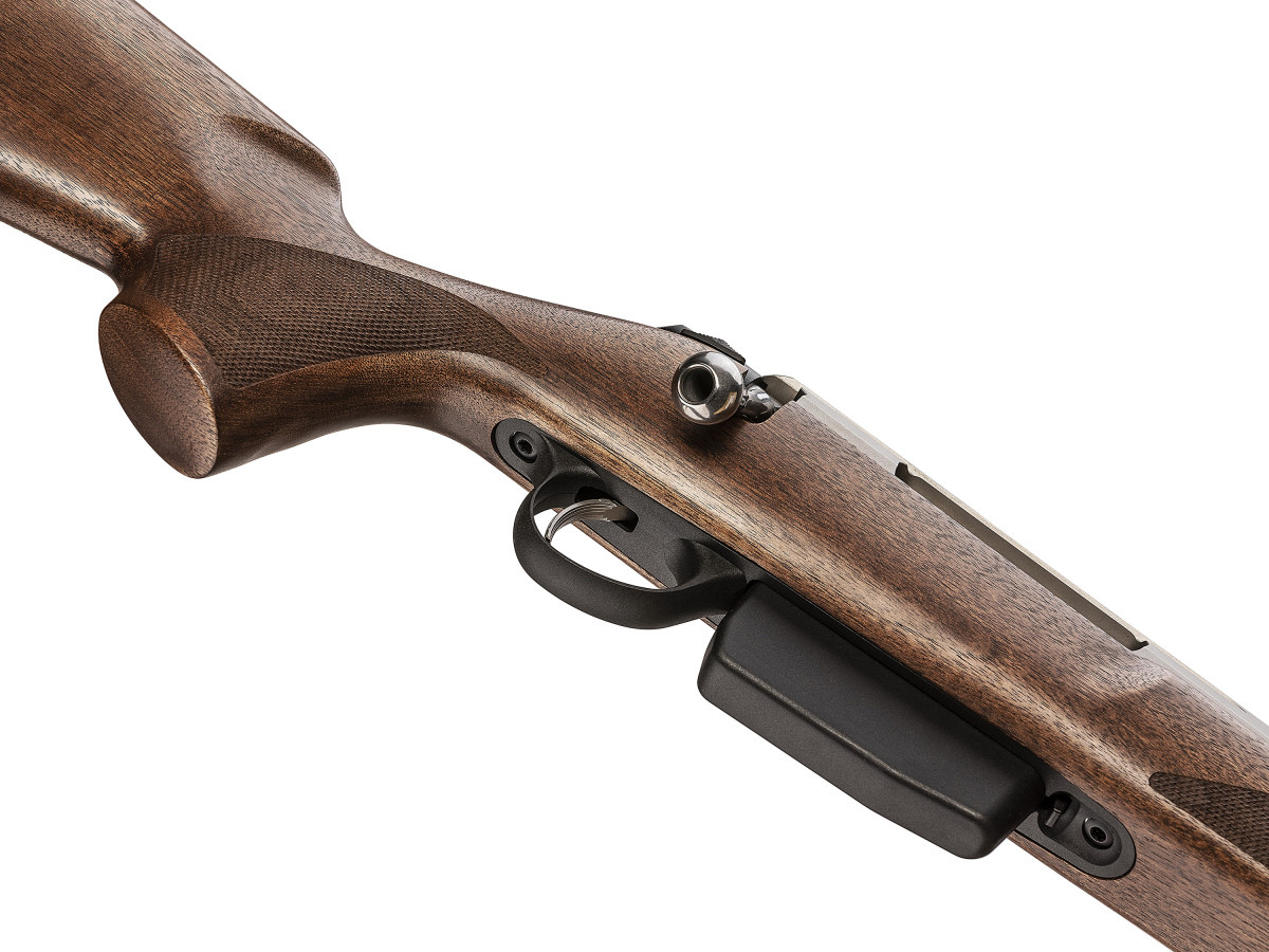 Fotografia: Tikka T3x Varmint Hunter, kal. .308Win. (NS SS 5rd 23.7in MT18X1)