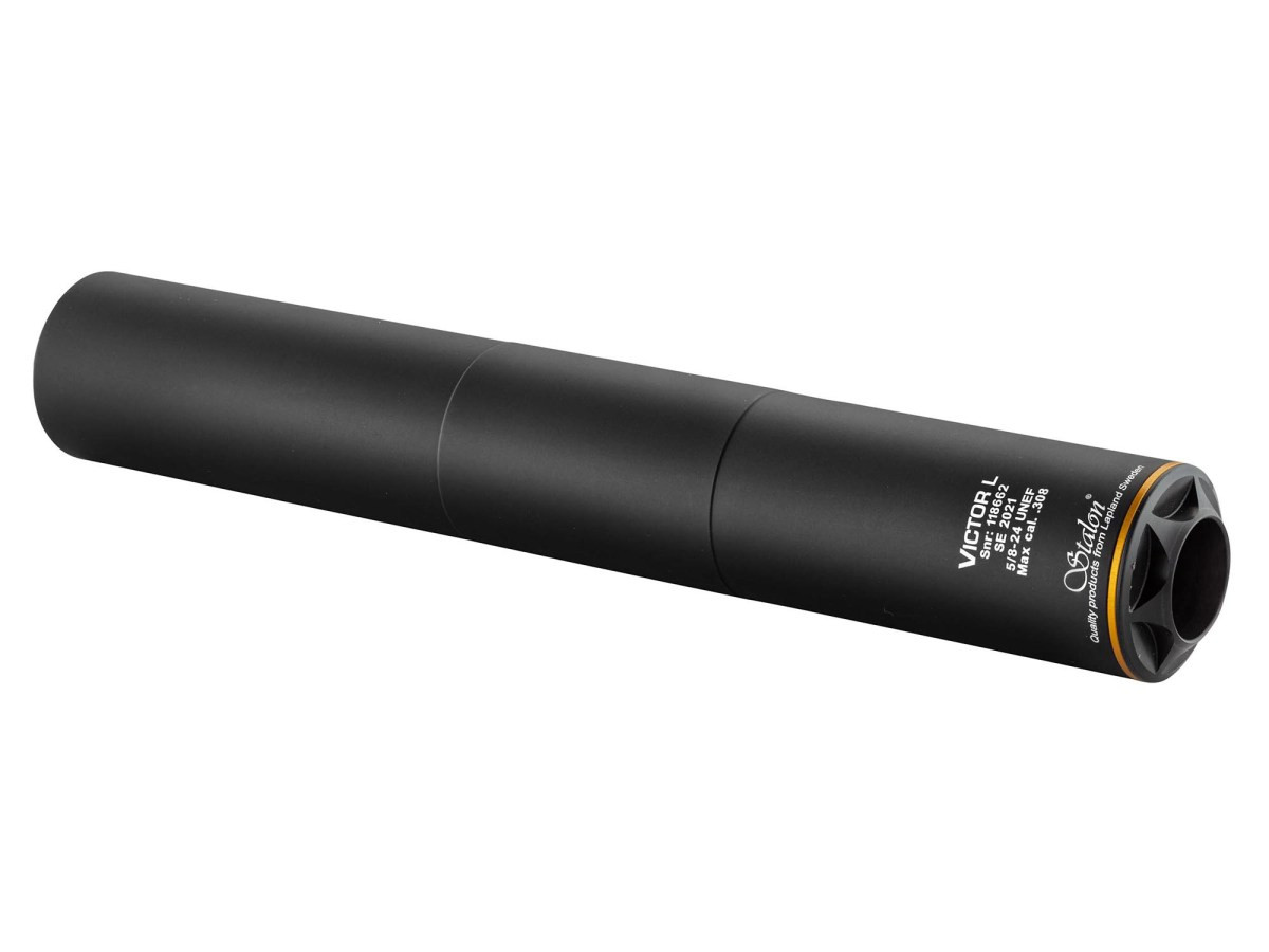 Fotografia: Stalon VICTOR L, 5/8-24, max. kal. 6,5mm