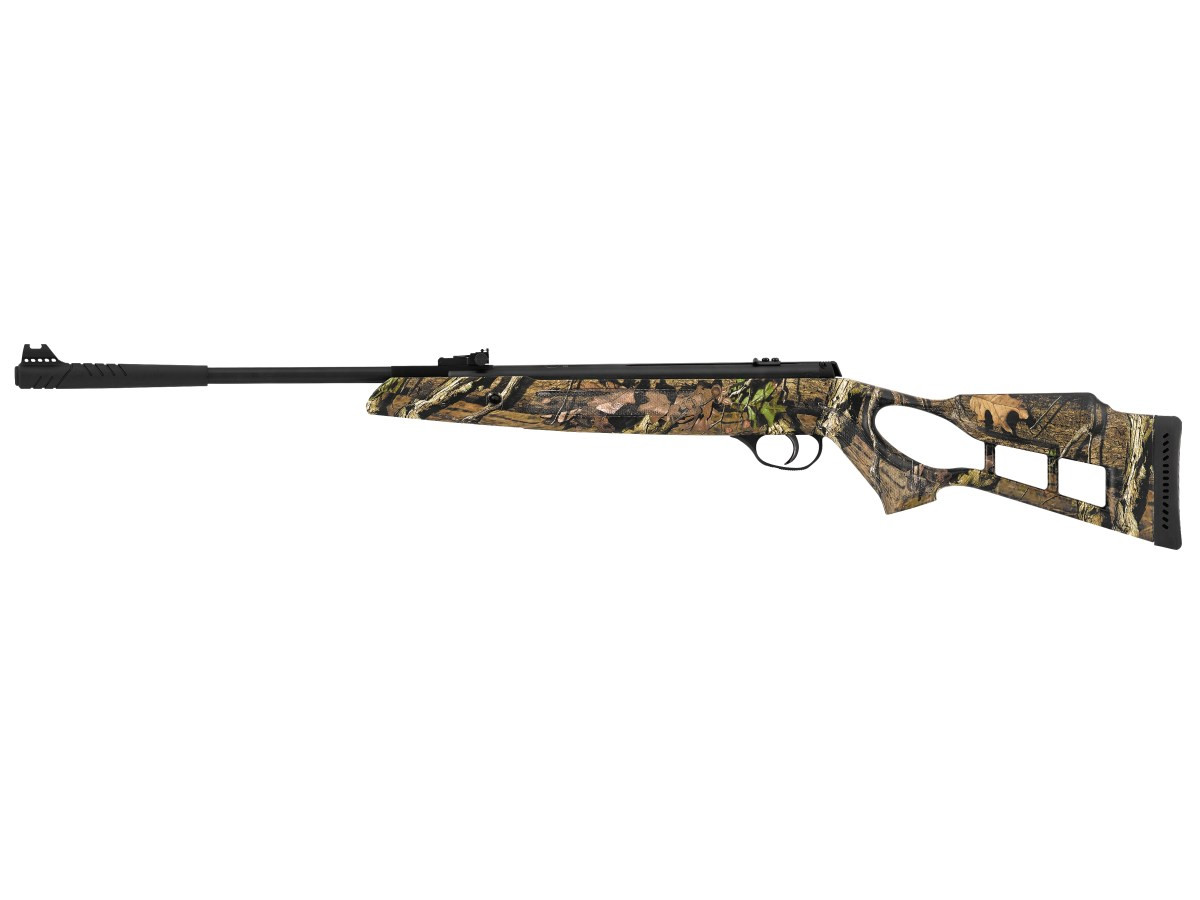 Fotografia: Vzduchovka Hatsan Striker Edge Camo, kal. 4,5mm