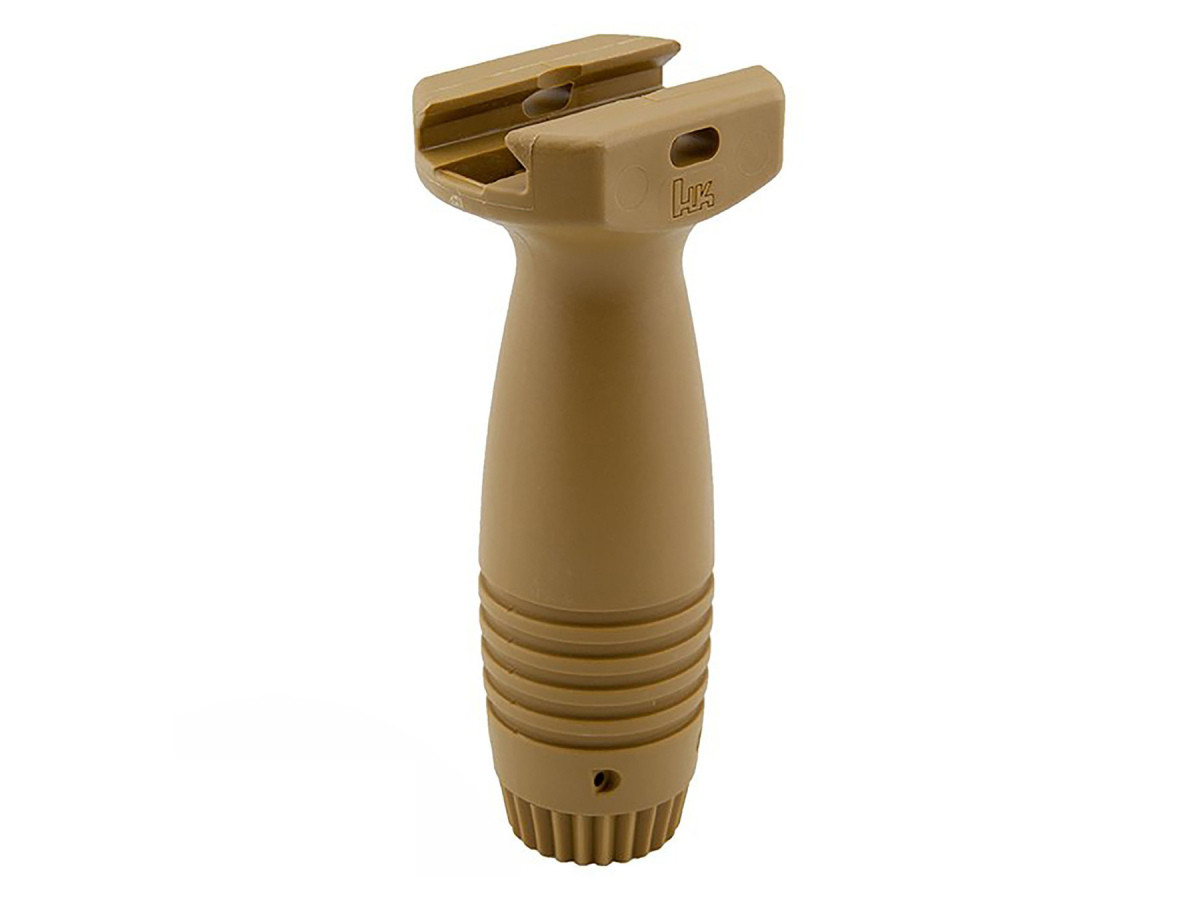 Predná rukoväť na lištu Picatinny, GREEN BROWN