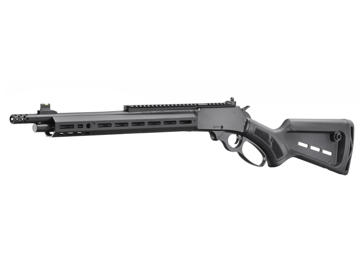 Fotografia: Marlin Dark Model 336 (70902), kal. .30-30 Win