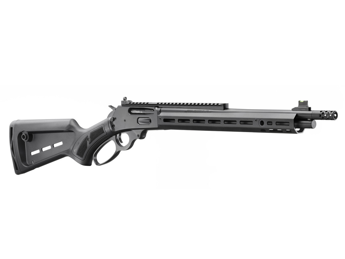 Fotografia: Marlin Dark Model 336 (70902), kal. .30-30 Win