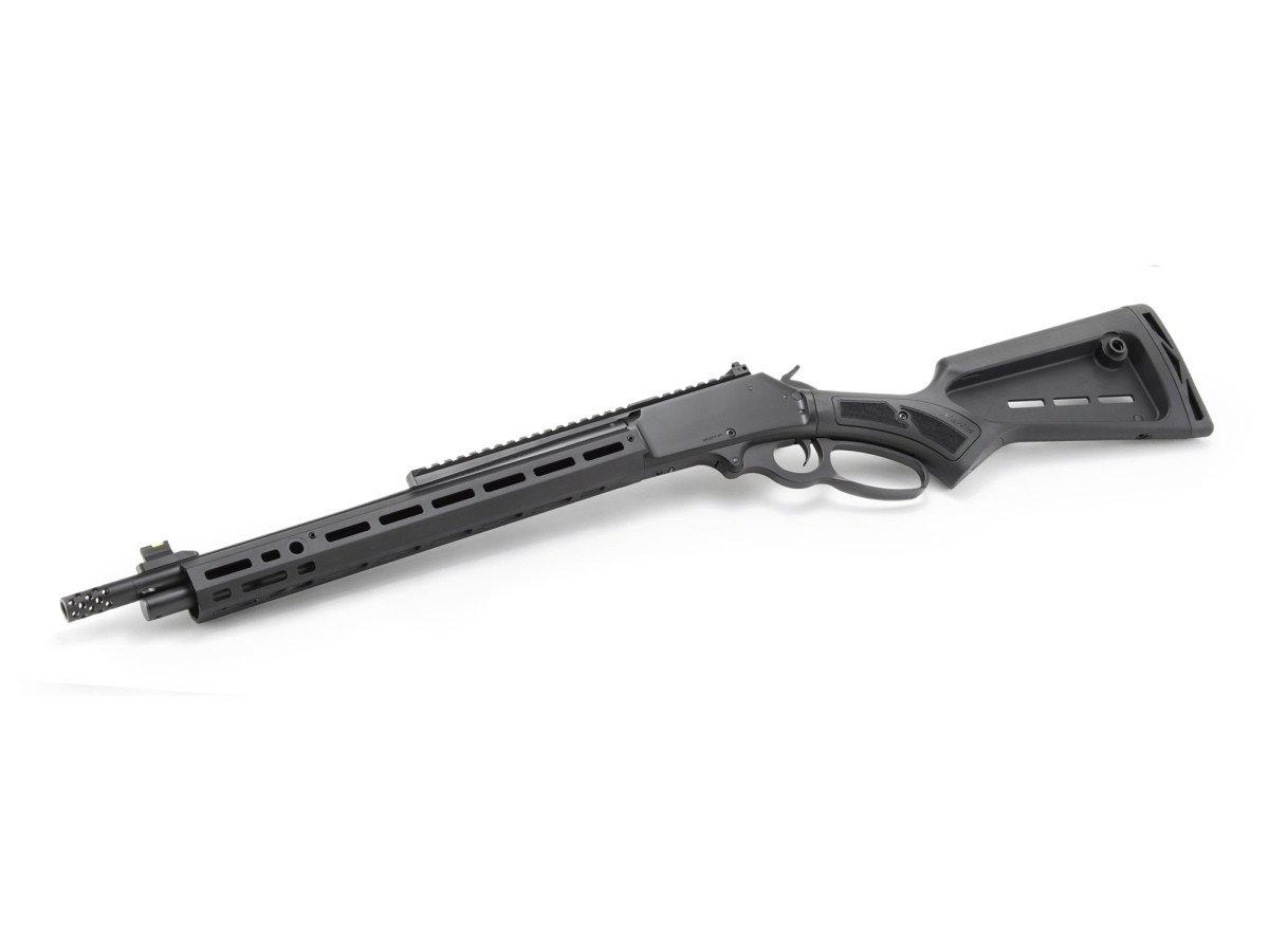 Fotografia: Marlin Dark Model 336 (70902), kal. .30-30 Win