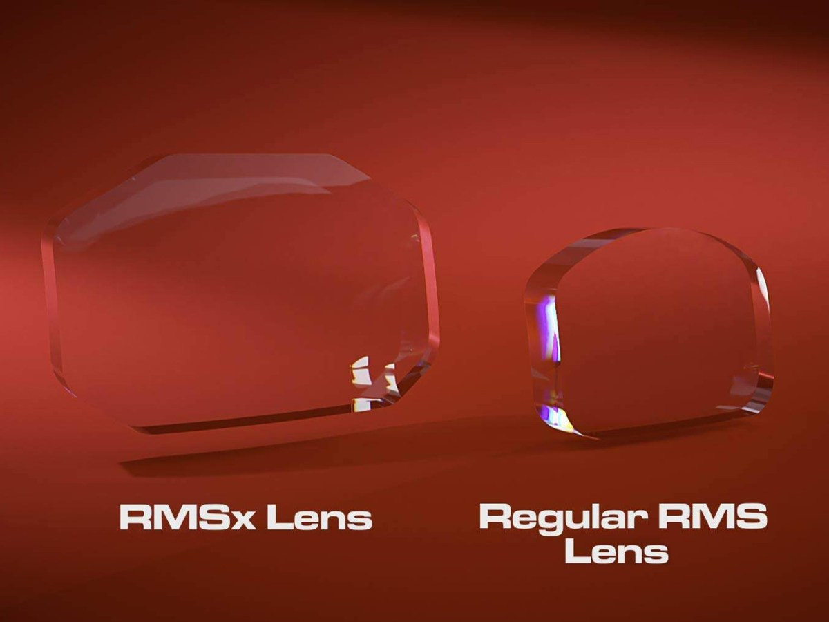 Fotografia: Shield Reflex Mini Sight XL, 4 MOA, Glass Lens
