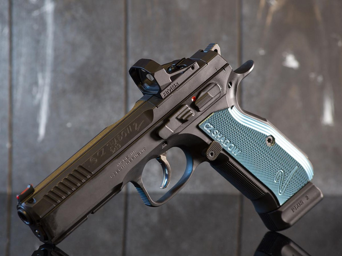 Fotografia: Shield Reflex Mini Sight XL, 4 MOA, Glass Lens