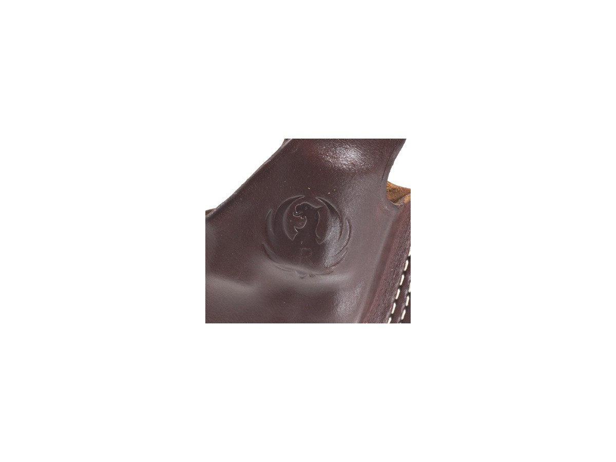 Fotografia: Puzdro kožené opaskové pre Ruger GP100 (50479)