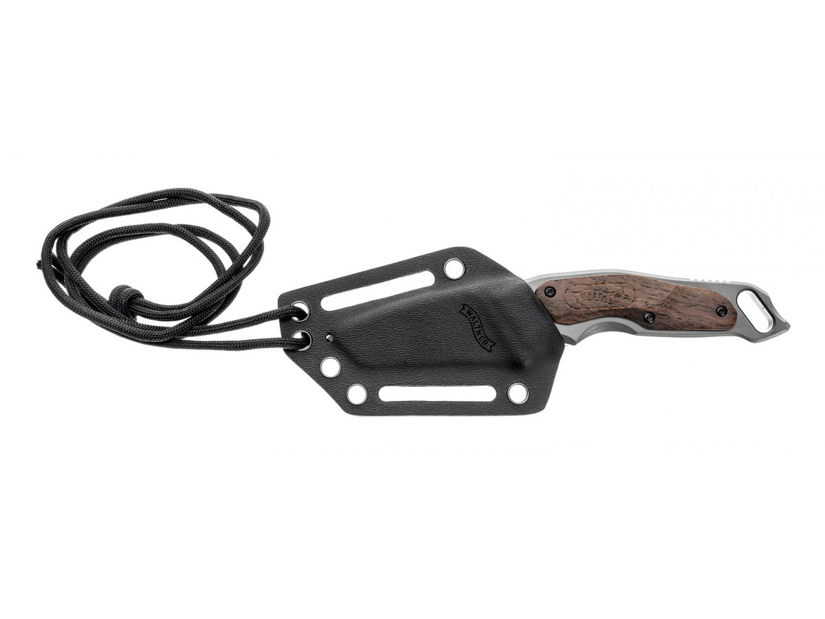 Fotografia: Nôž WALTHER IAK