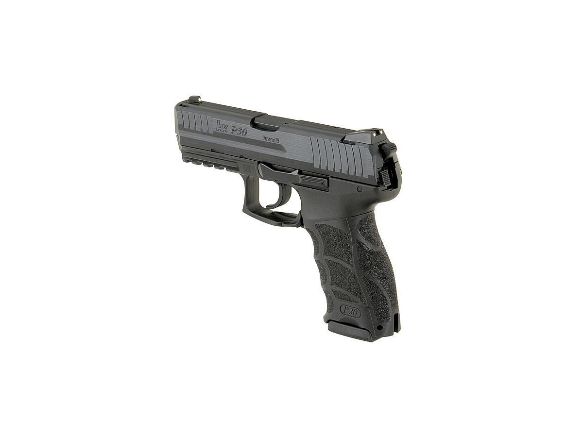 Fotografia: Pištoľ HK P30 V3, kal. 9x19