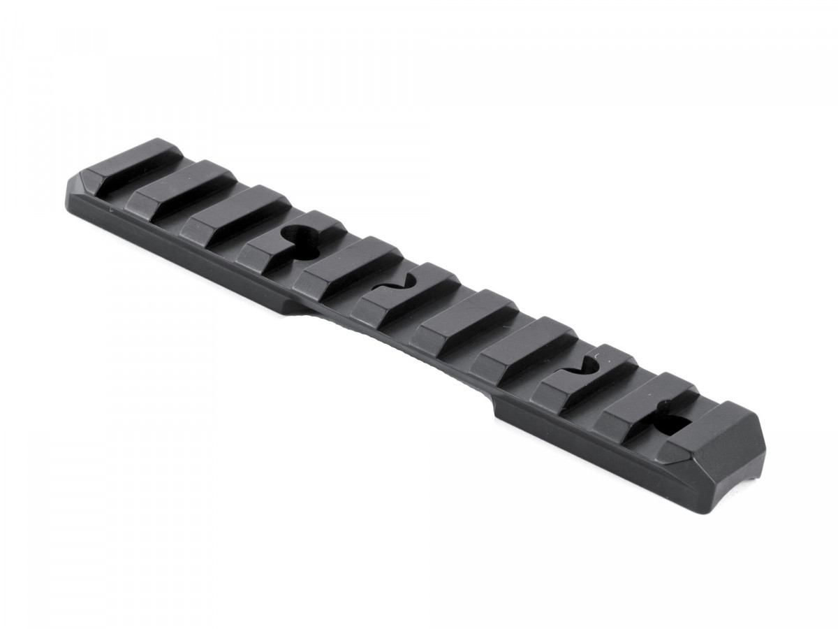 Fotografia: Picatinny lišta pre pištole Ruger MKIII/MKIV a 22/45