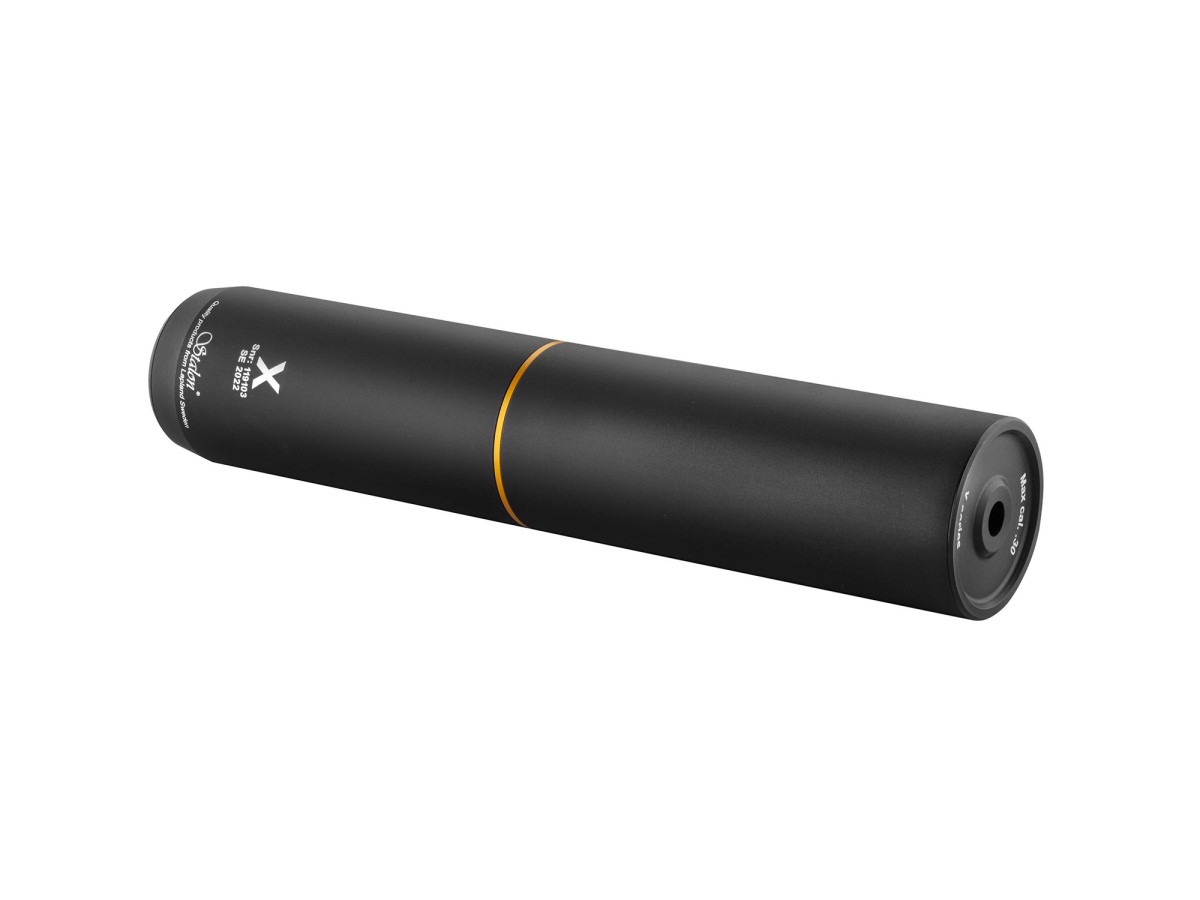 Fotografia: Stalon X108, M14x1, max. kal. .338