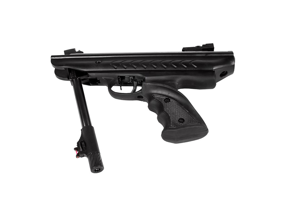 Fotografia: Vzduchová pištoľ Hatsan 25 SuperCharger, kal. 4,5mm