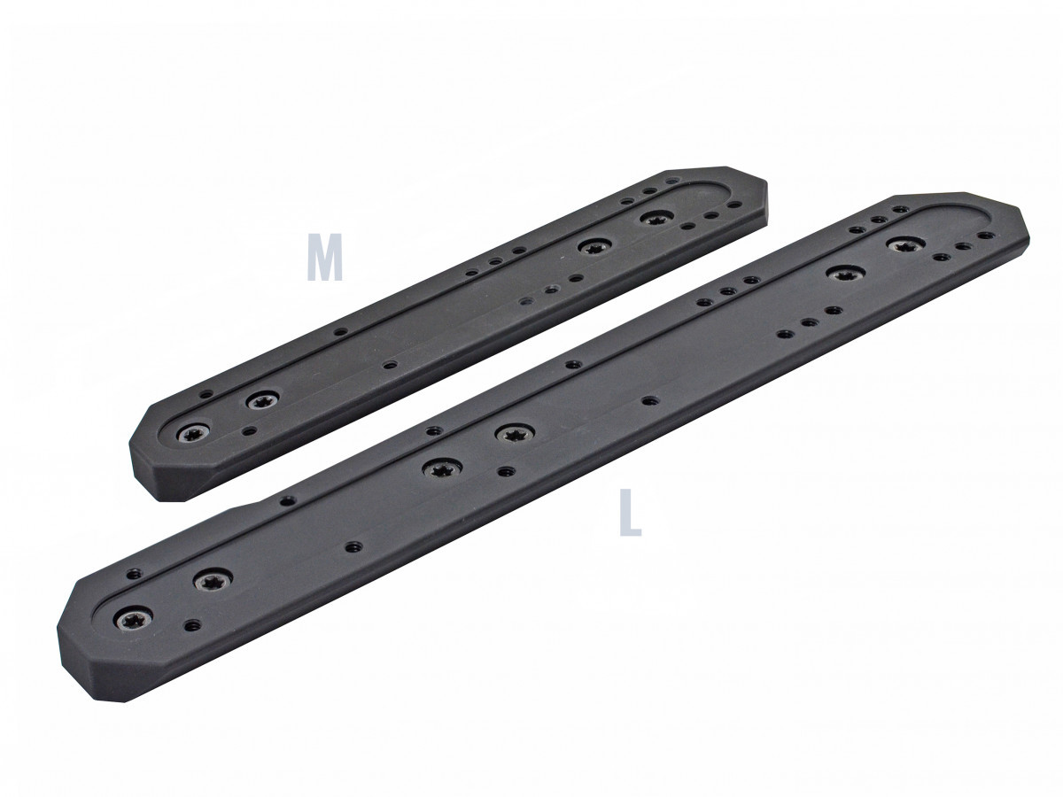 Fotografia: Lišta ARCA pre bipod na S20 Precision a T3x TAC A1, L