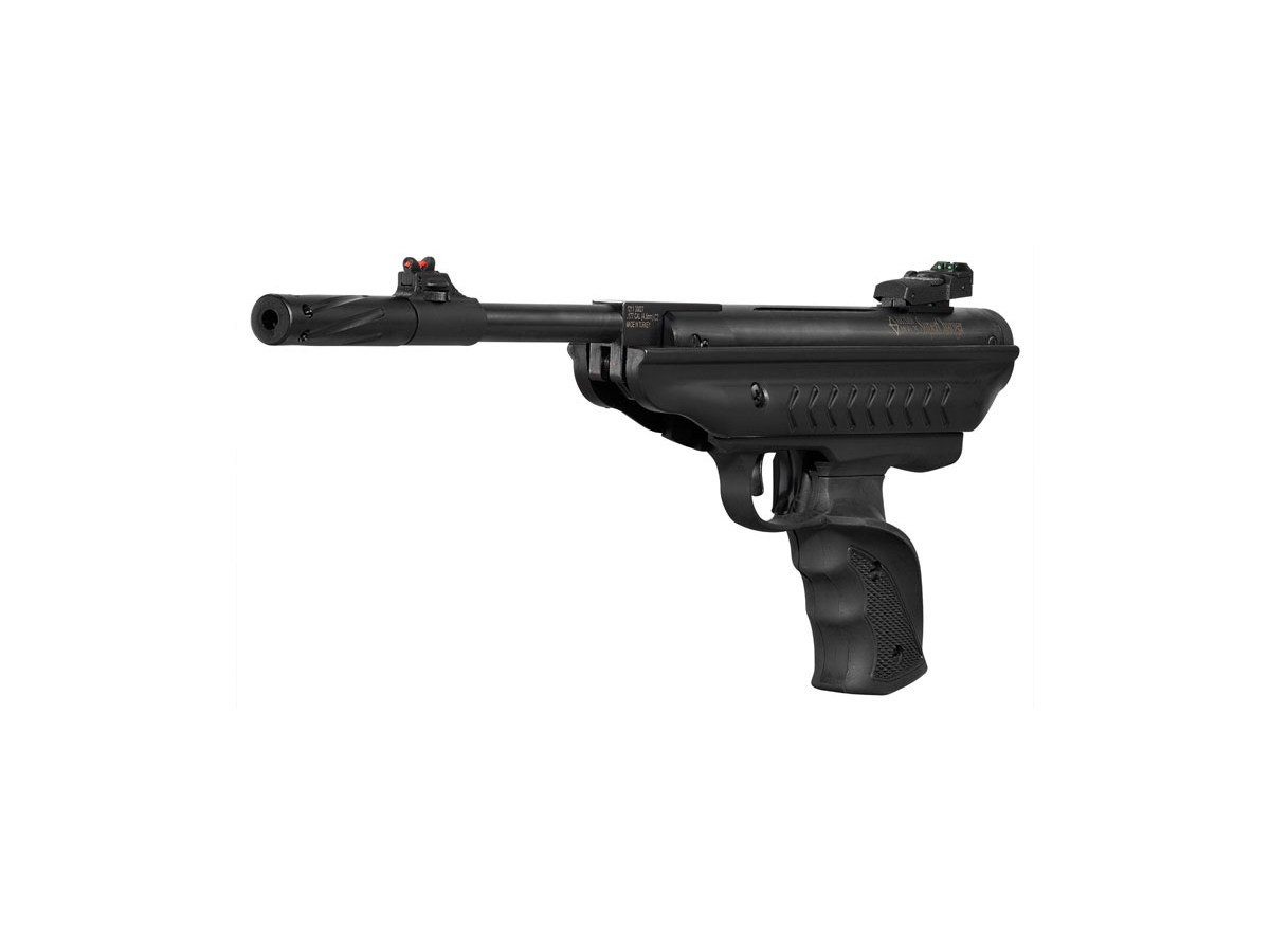 Fotografia: Vzduchová pištoľ Hatsan 25 SuperCharger, kal. 4,5mm