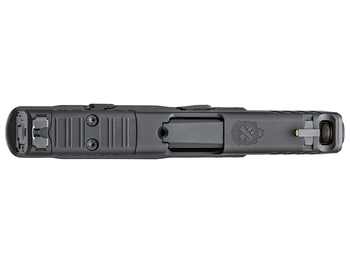 Fotografia: Demo HELLCAT PRO OSP COMP, 9x19