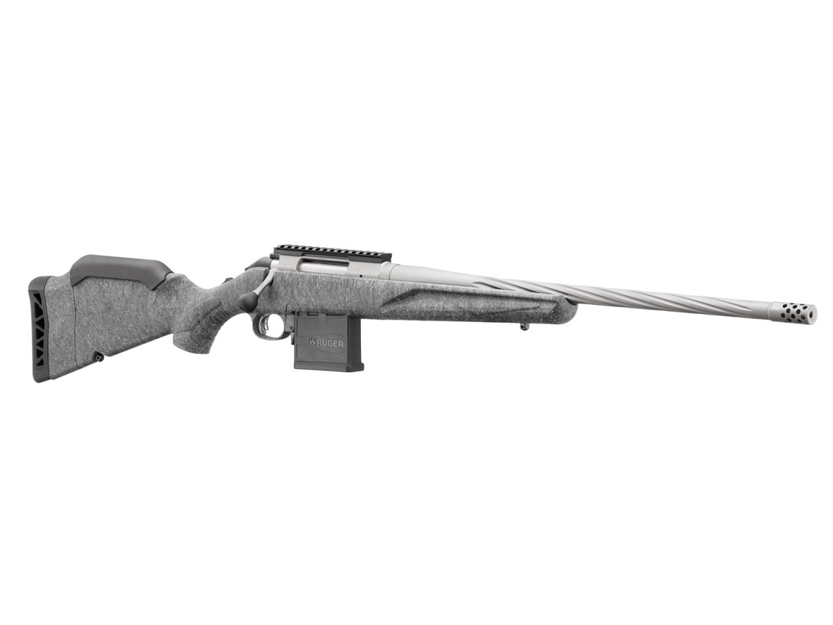 Fotografia: Ruger American Rifle Gen II Standard 46908, kal. .204 Ruger