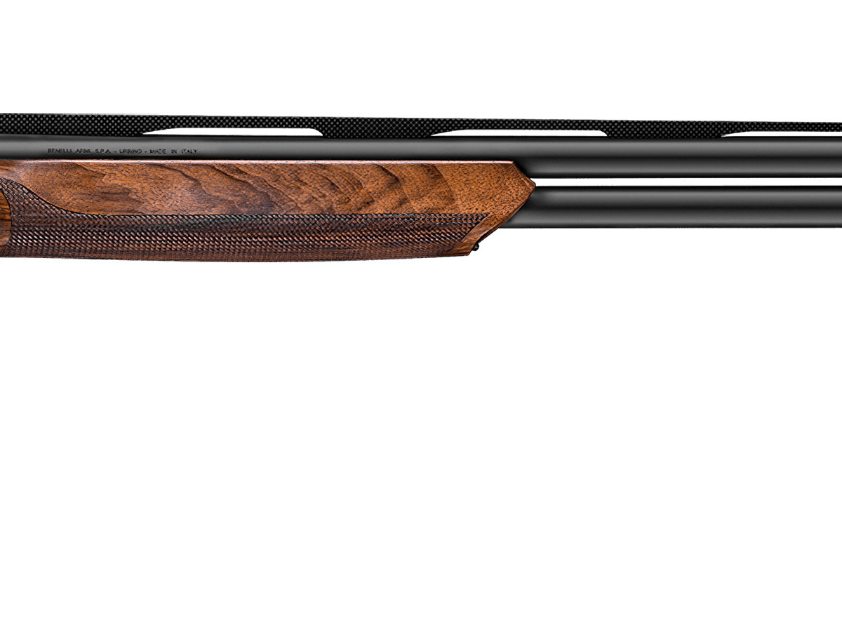 Fotografia: Benelli 828 U Sport, kal. 12/76, hl. 76cm