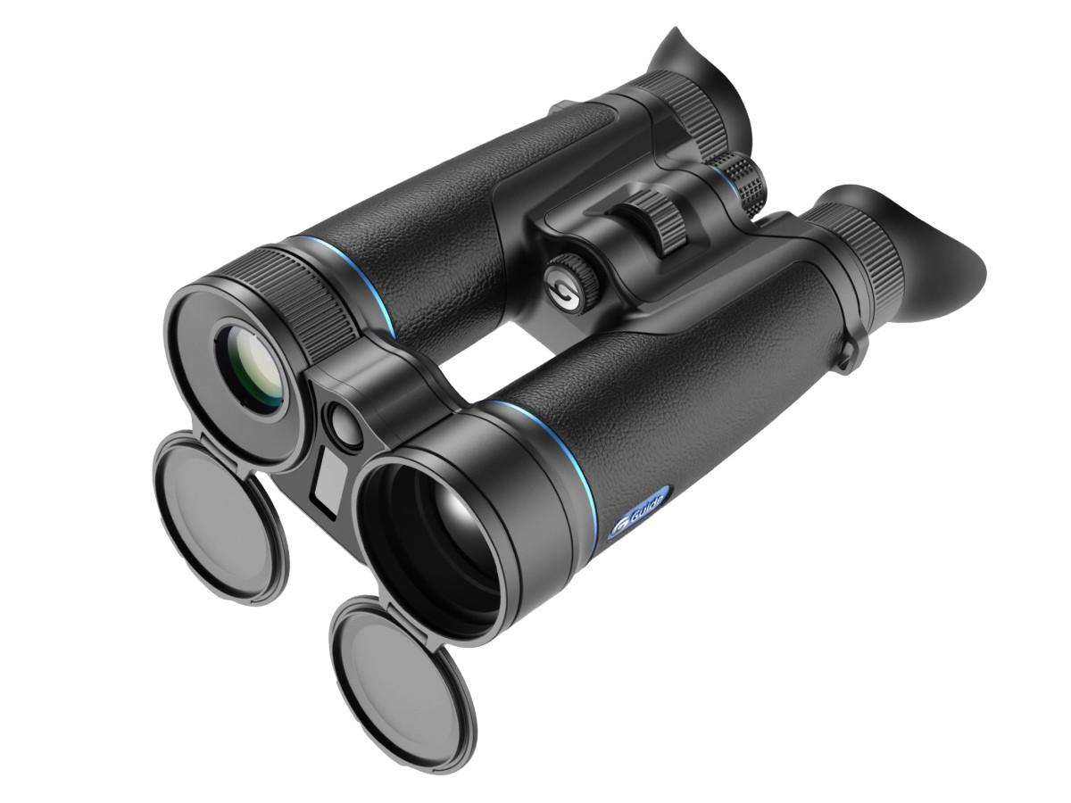 Fotografia: Multispektrálny fúzny binokulár Guide DN70M 2.0