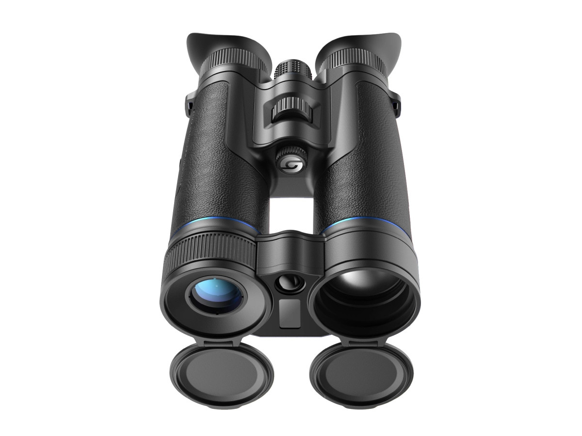 Fotografia: Multispektrálny fúzny binokulár Guide DN70M 2.0