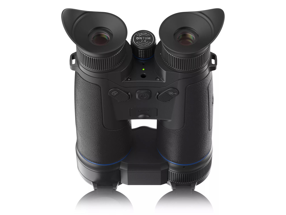 Fotografia: Multispektrálny fúzny binokulár Guide DN70M 2.0