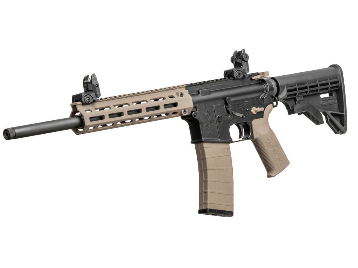 Fotografia: Tippmann M4-22 LTE 16" M-Lok, FDE, kal. .22LR (A101296)