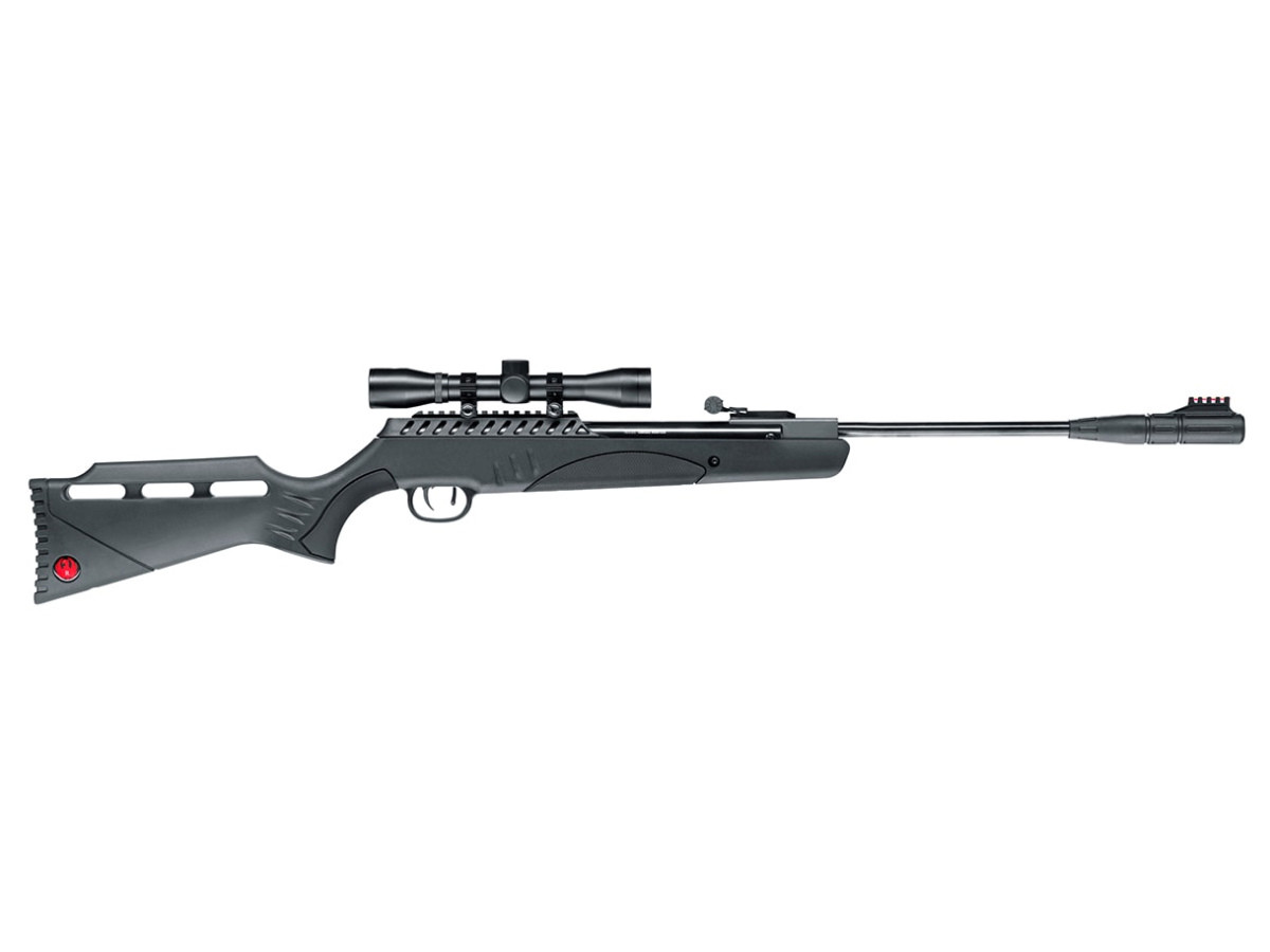 Vzduchovka Ruger Targis Hunter, kal. 4,5mm