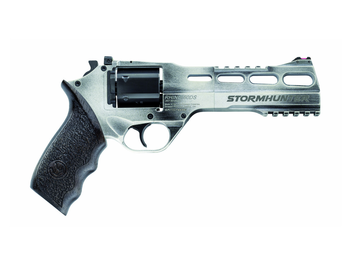 Chiappa Rhino 60DS Stormhunter, kal. .357Mag