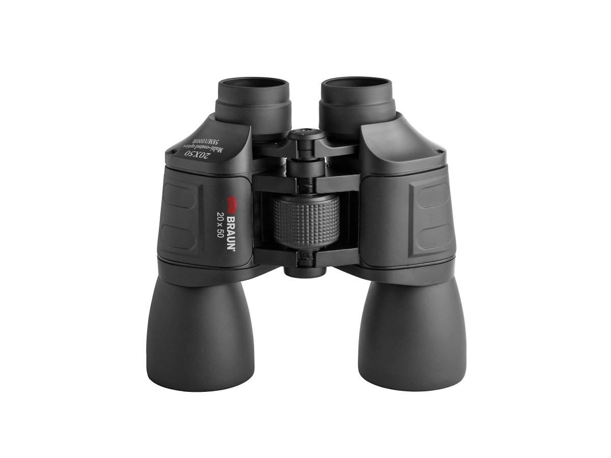 Fotografia: Ďalekohľad BRAUN 20x50