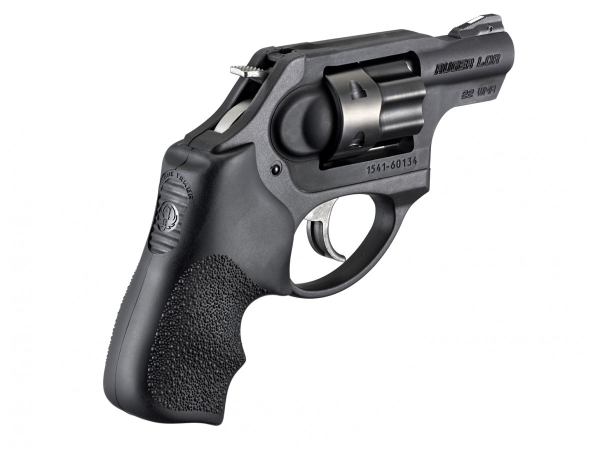 Fotografia: Ruger LCRx 5439, kal. 22WMR