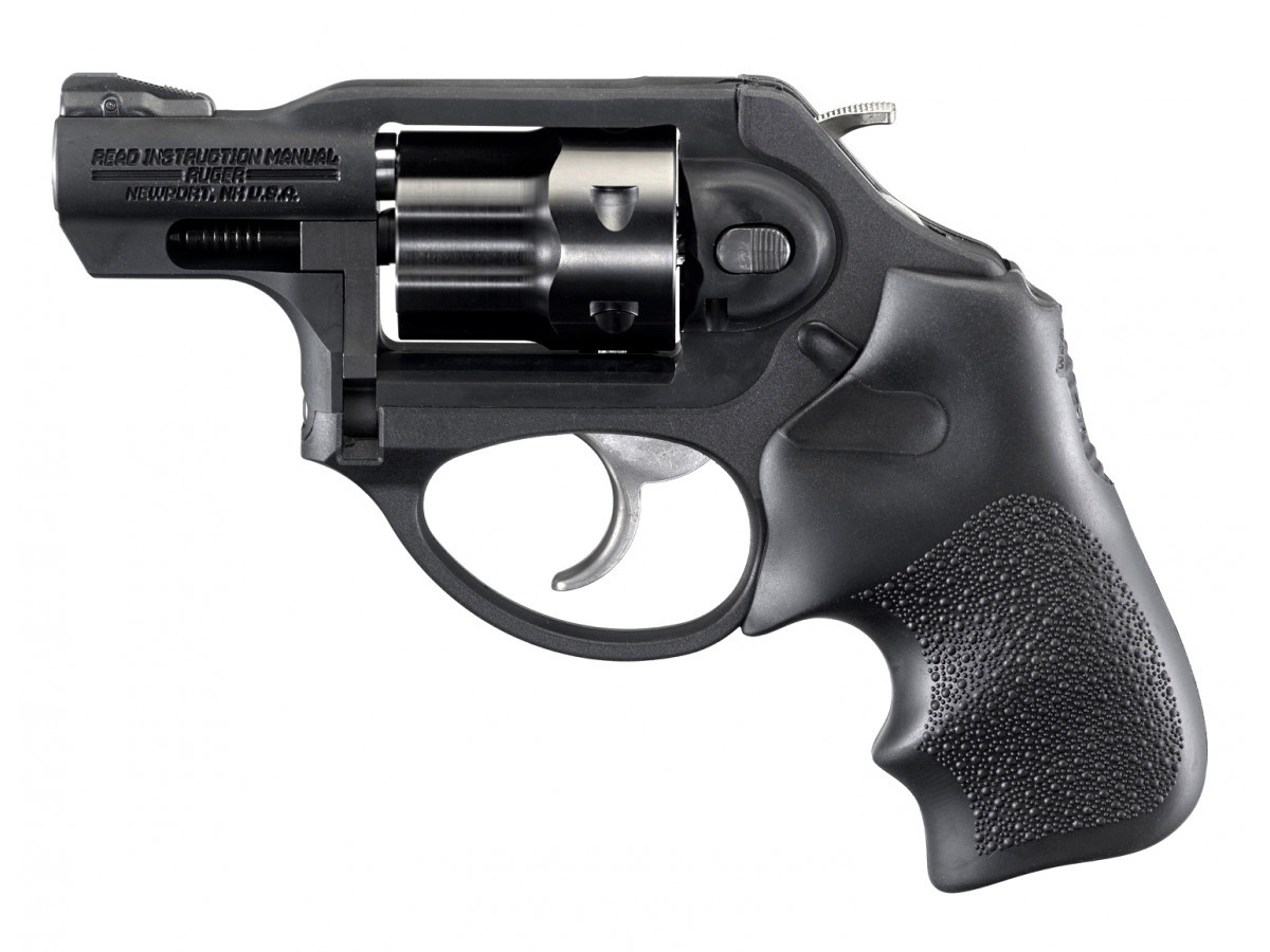 Fotografia: Ruger LCRx 5439, kal. 22WMR
