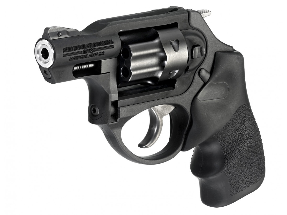Fotografia: Ruger LCRx 5439, kal. 22WMR