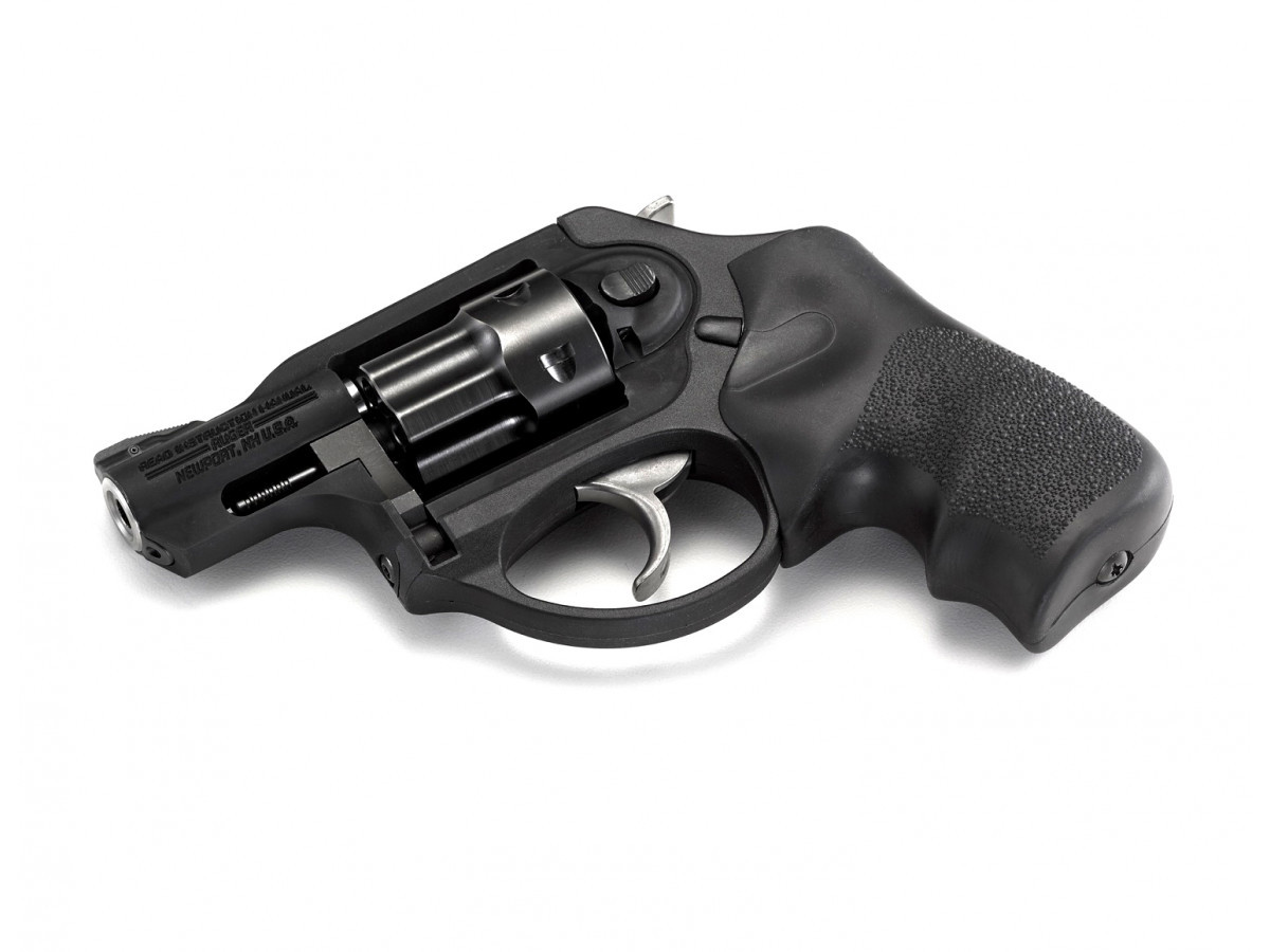 Fotografia: Ruger LCRx 5439, kal. 22WMR
