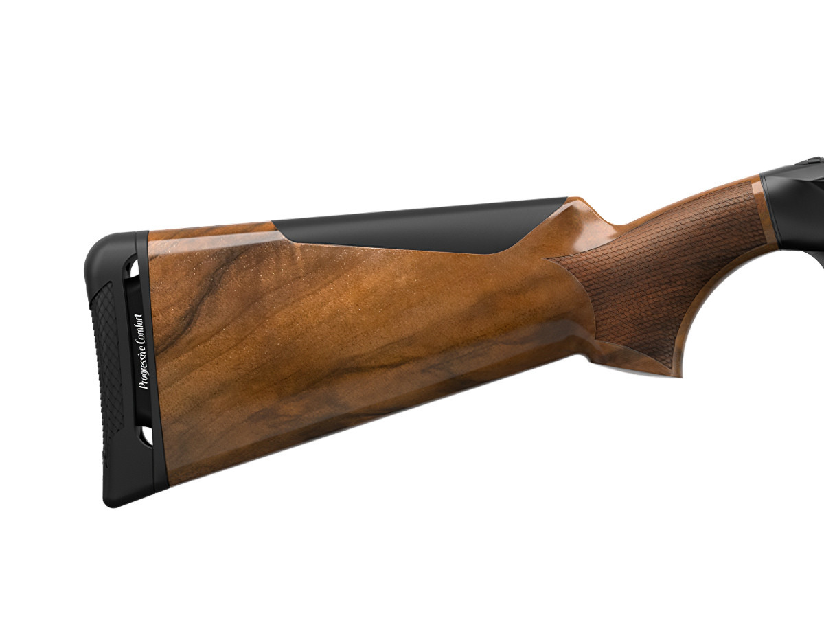 Fotografia: Benelli 828 S A.I. Black, kal. 12/76, hl. 76cm