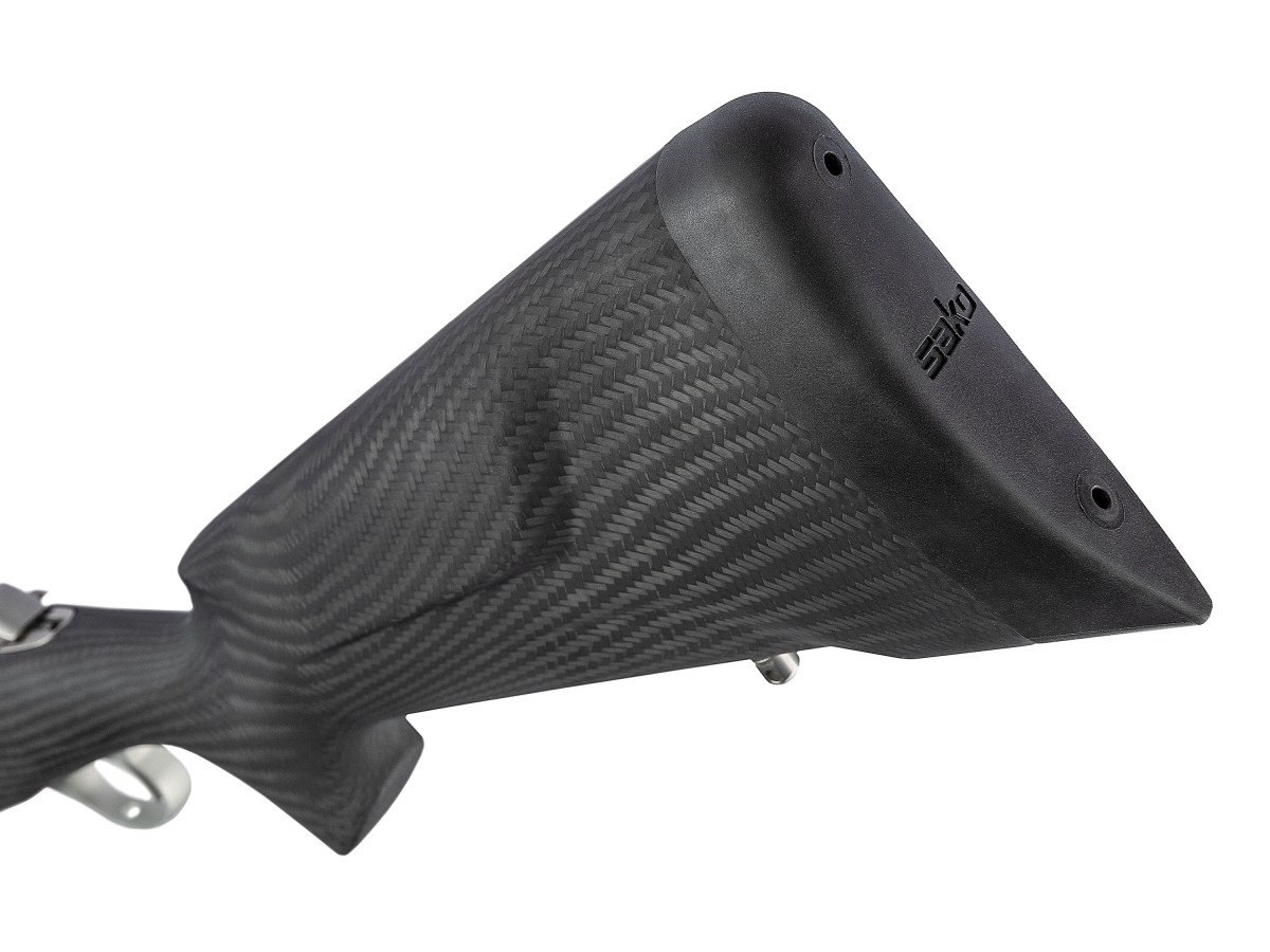 Fotografia: Sako 90 Peak, kal. 6,5x55SE (NS DM ST SS FL MB 22.4in MT15x1)