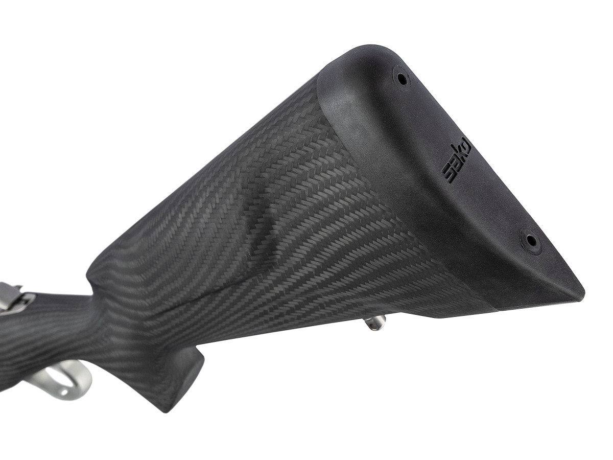 Fotografia: Sako 90 Peak, kal. .270Win (NS DM ST SS FL MB 22.4in MT15x1)