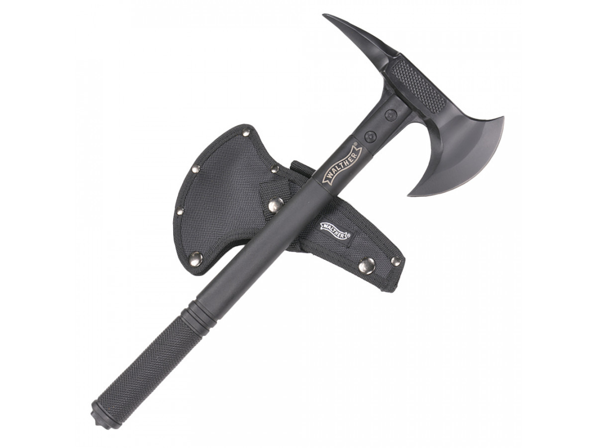 Fotografia: Walther Tactical Tomahawk