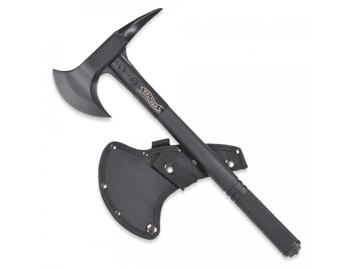 Fotografia: Walther Tactical Tomahawk