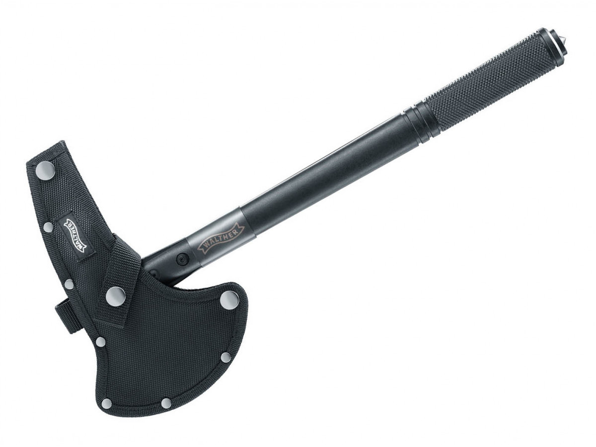 Fotografia: Walther Tactical Tomahawk