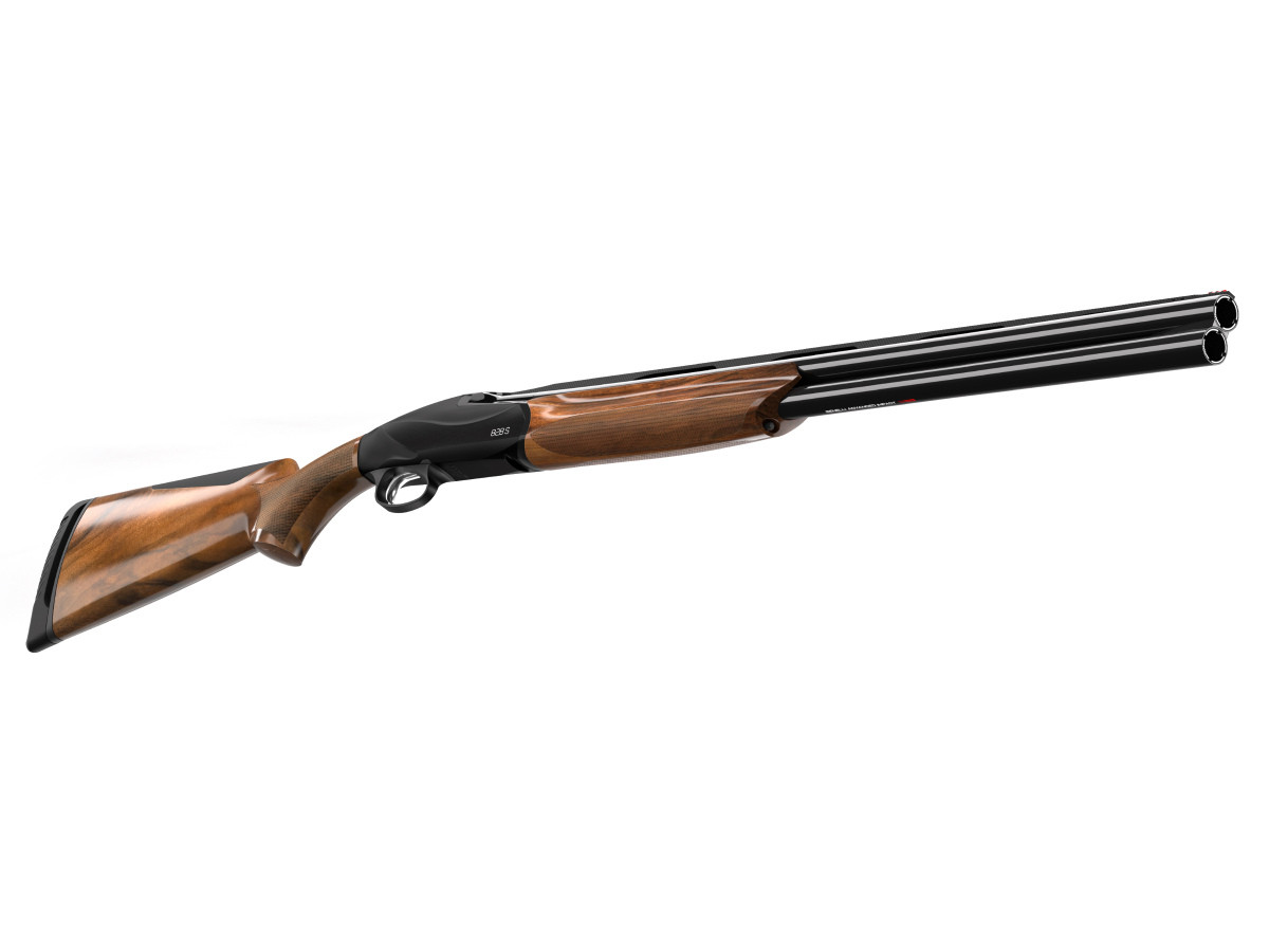 Fotografia: Benelli 828 S A.I. Black, kal. 12/76, hl. 76cm