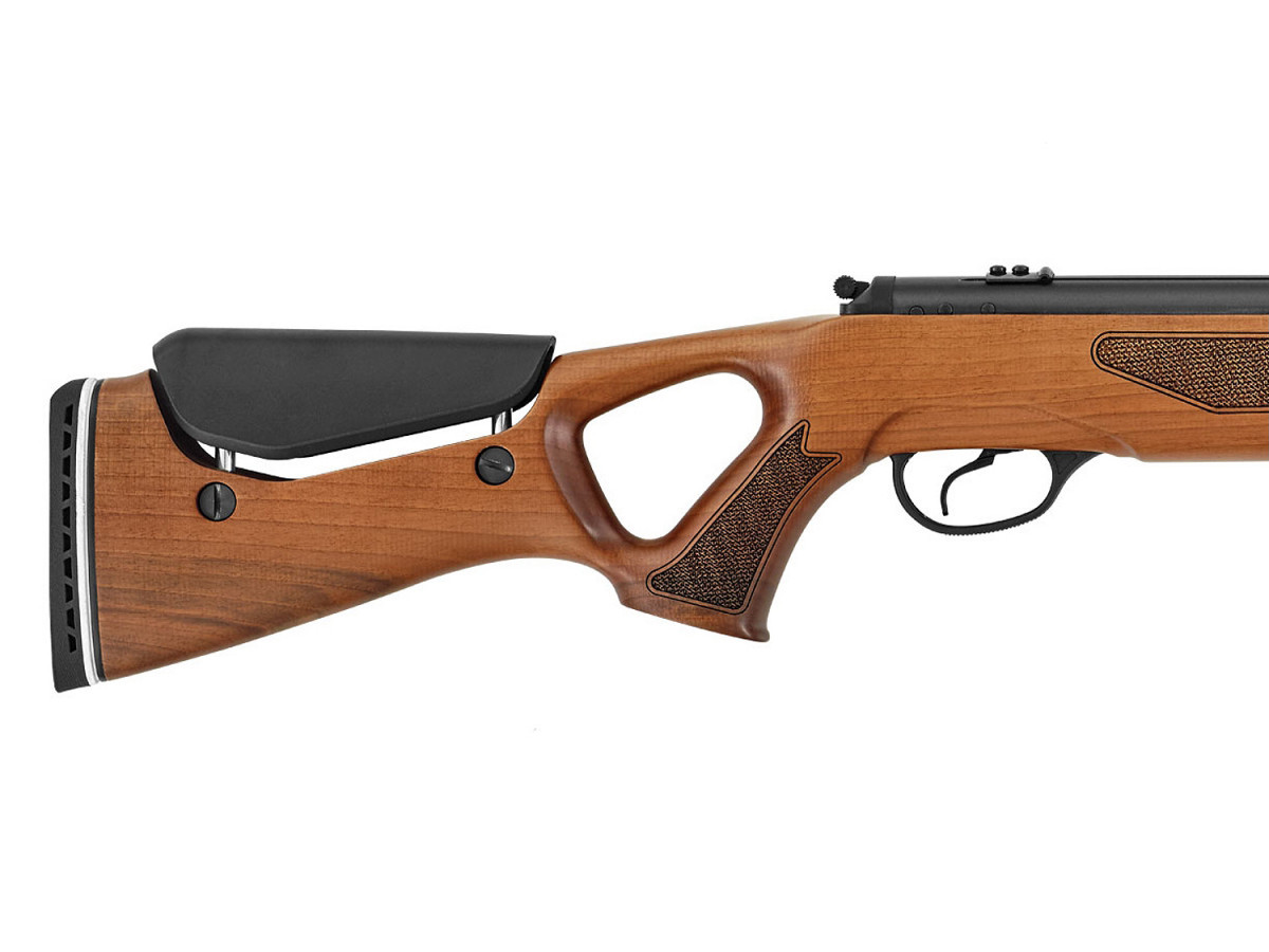 Fotografia: Vzduchovka Hatsan 65 Vortex, kal. 4,5mm