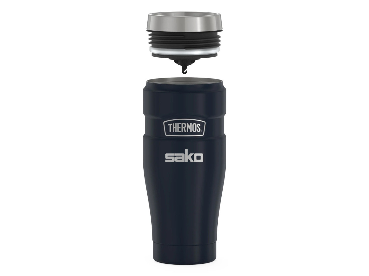 Fotografia: Termoska SAKO Thermos Stainless King 0,5 l