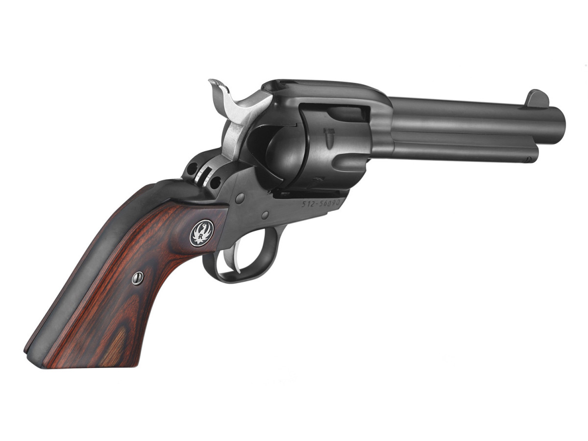 Fotografia: Ruger Vaquero Blued 5106, kal. .357Mag.