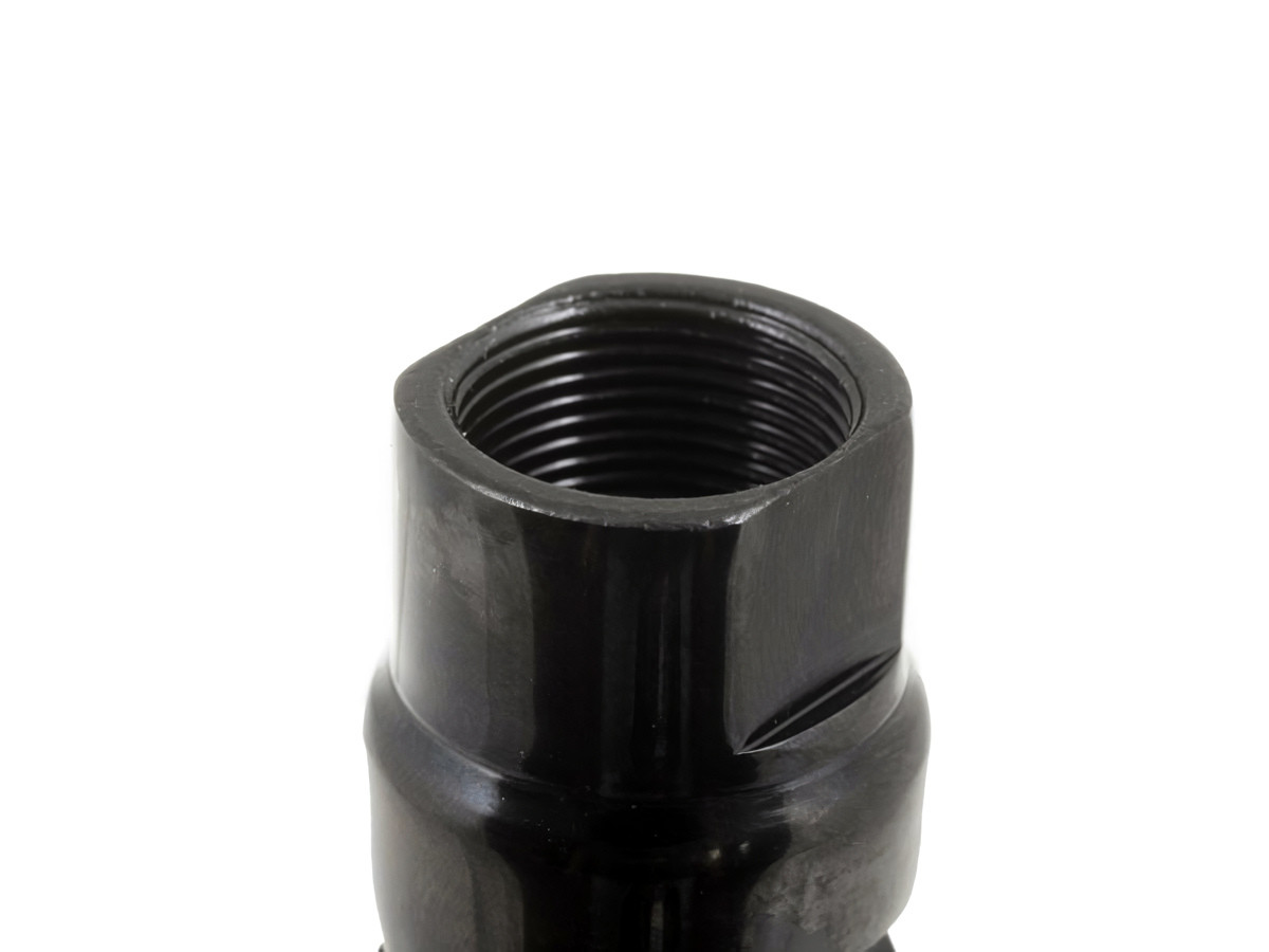 Fotografia: Úsťová brzda pre Marlin 1895, AR-556 MPR, Ruger American Rifle a Scout