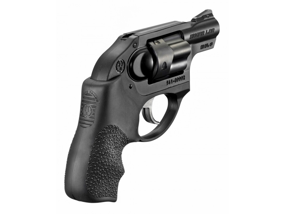 Fotografia: Ruger LCR 5401, kal. 38Sp.+P