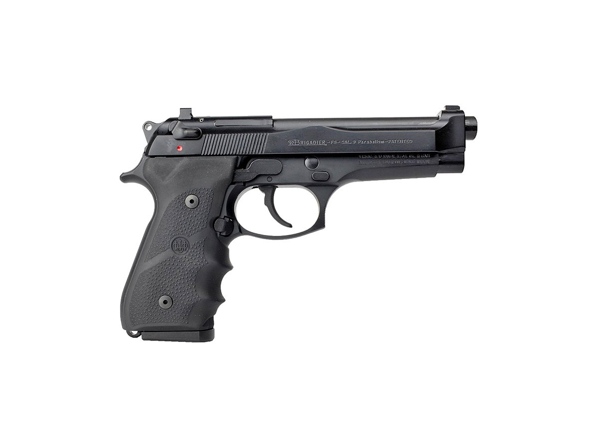 Fotografia: Beretta 92FS Brigadier, kal. 9x19