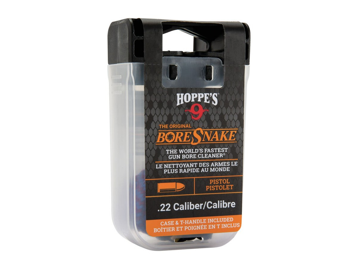 BoreSnake Den Pistol kal. .22LR